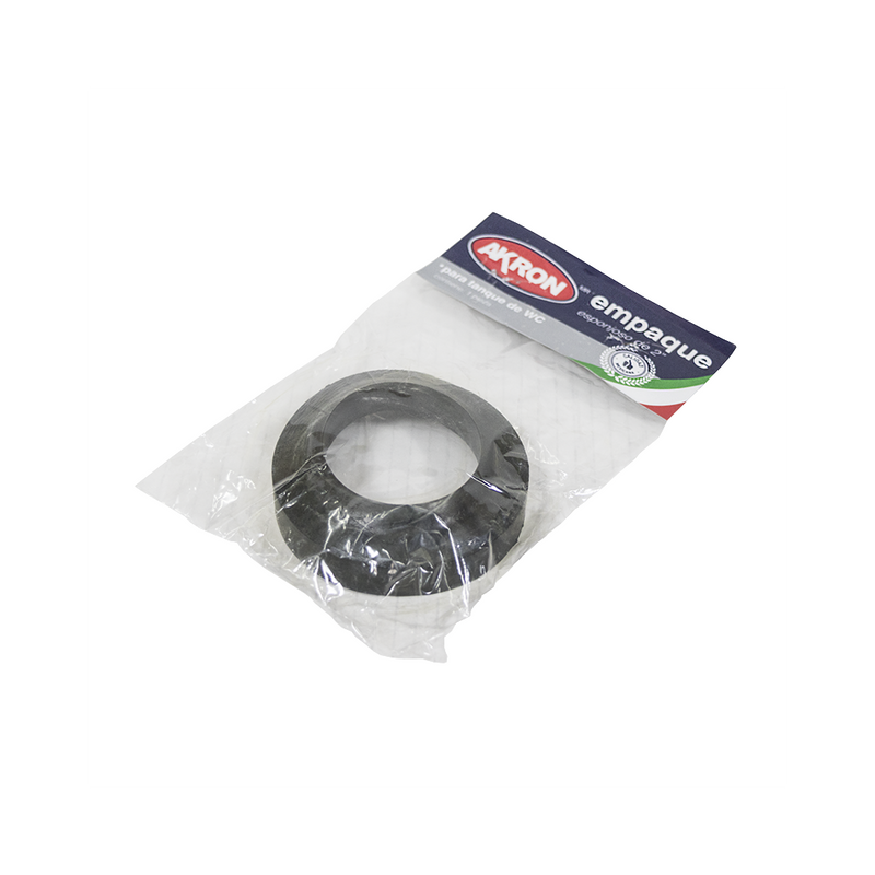 Empaque Esponjoso Akron 9750 | para WC | 1 Pza | 2"