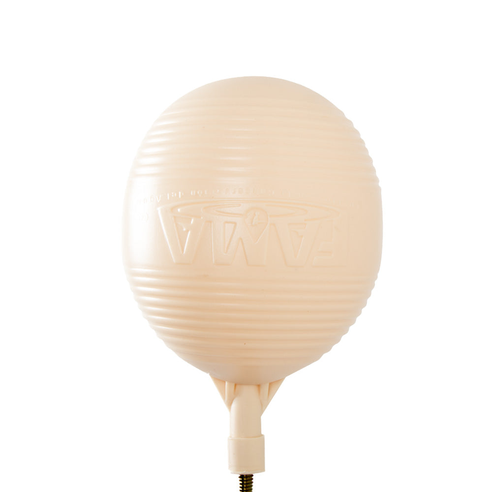 Flotador Akron 9826 | de Resina Virgen | 6"