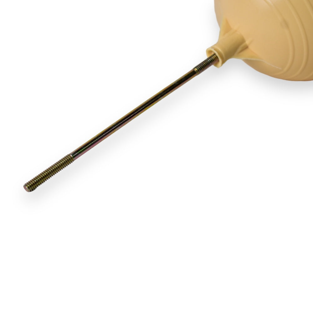 Flotador Akron 9826 | de Resina Virgen | 6"