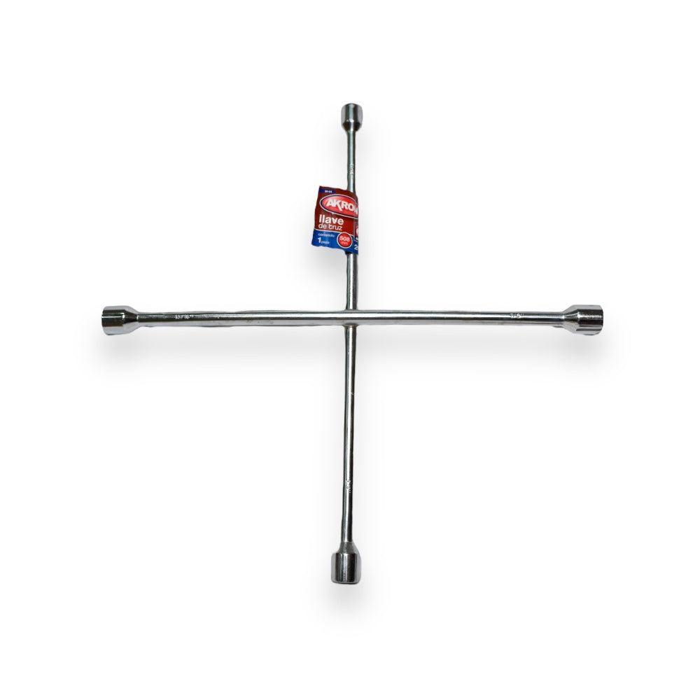 Llave de Cruz Akron de 20"