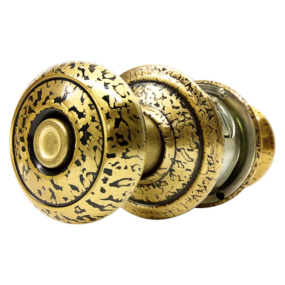 Cerradura de Bronce para Baño