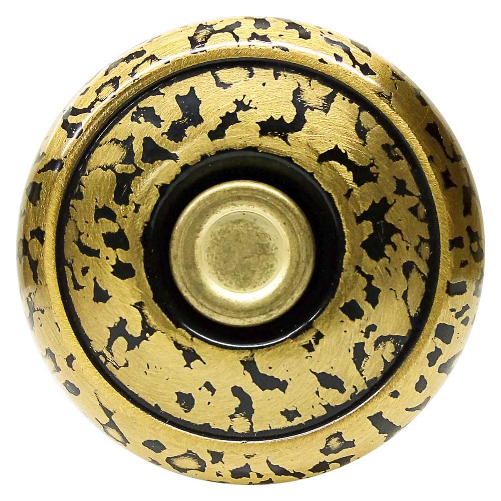 Cerradura de Bronce para Baño