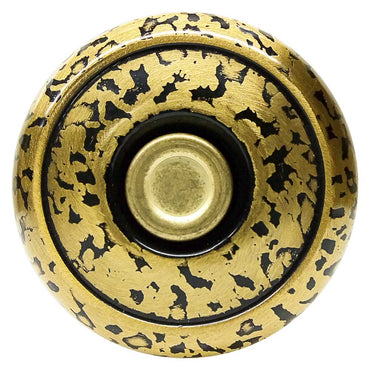 Cerradura de Bronce para Baño