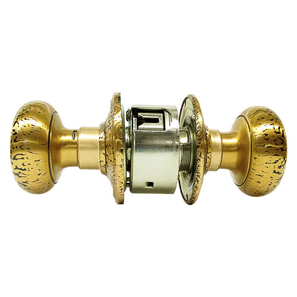 Cerradura de Bronce para Baño