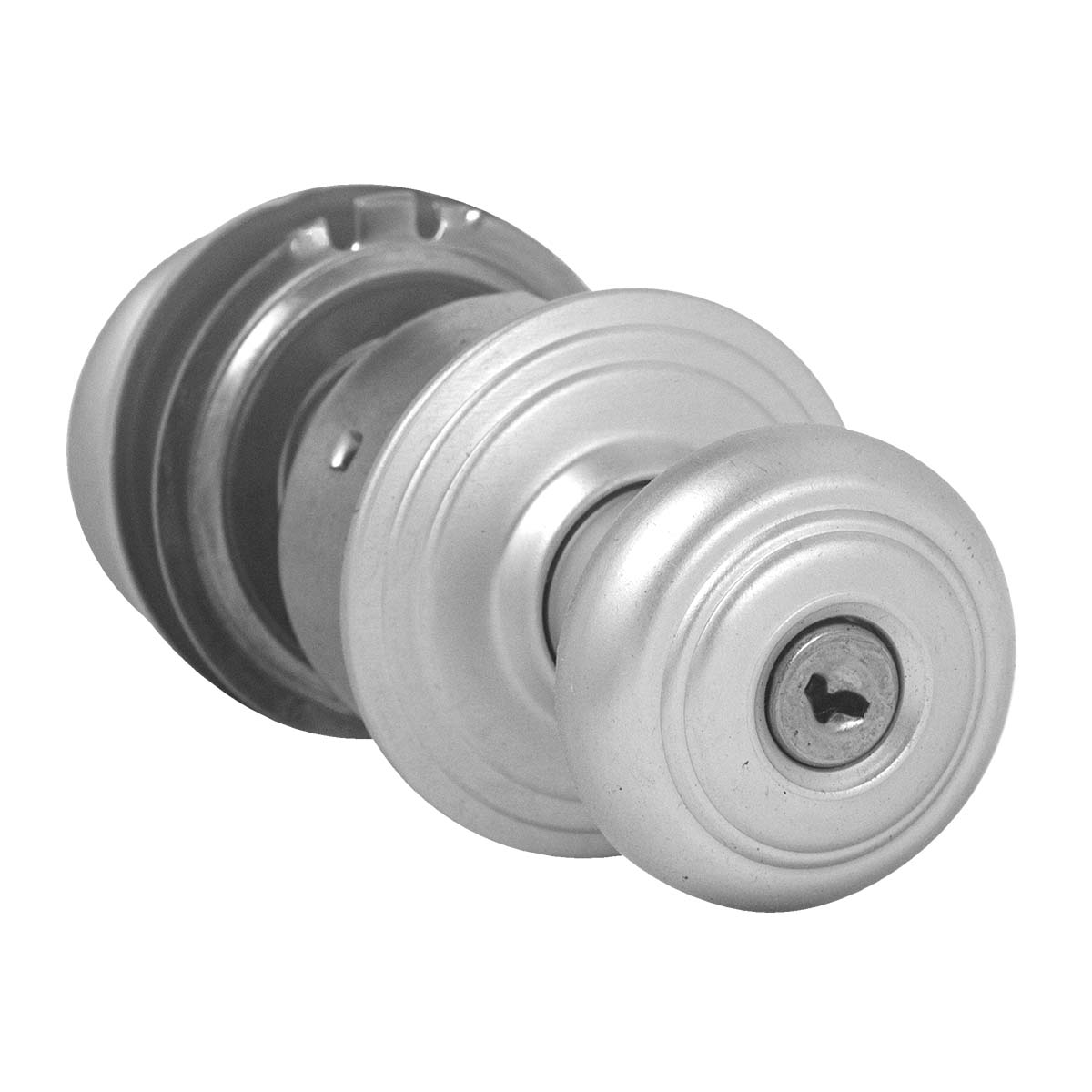 Cerradura de Aluminio Yale - Baño