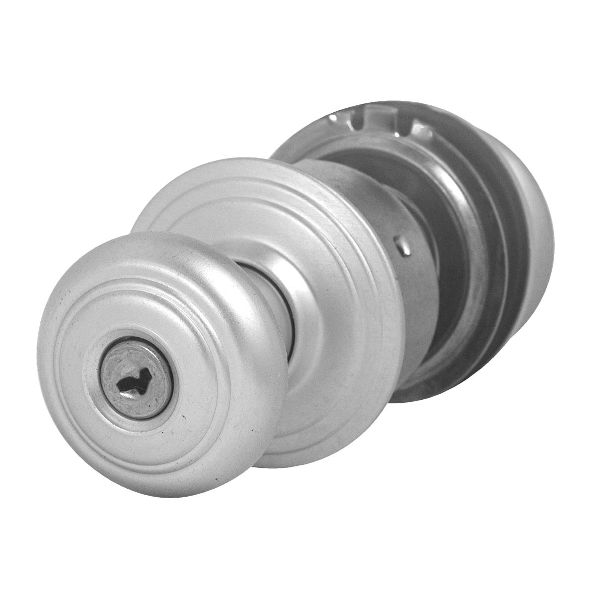 Cerradura de Aluminio Yale - Baño