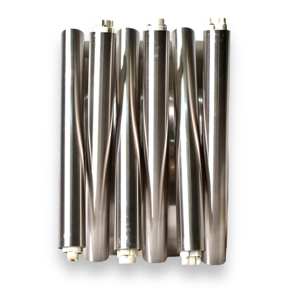 Series de 3, 4 y 6 Luminarias - 6 Tubular