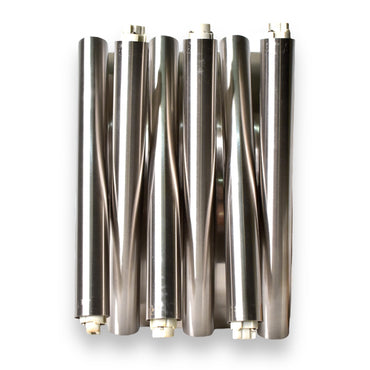 Series de 3, 4 y 6 Luminarias - 6 Tubular