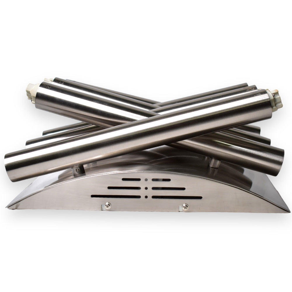 Series de 3, 4 y 6 Luminarias - 6 Tubular