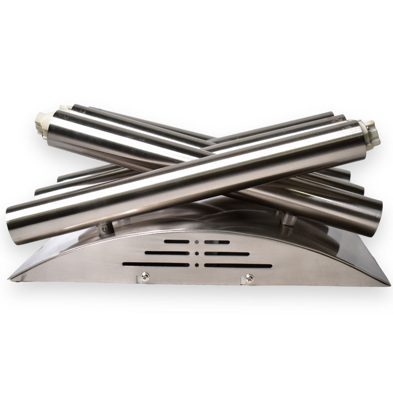 Series de 3, 4 y 6 Luminarias - 6 Tubular