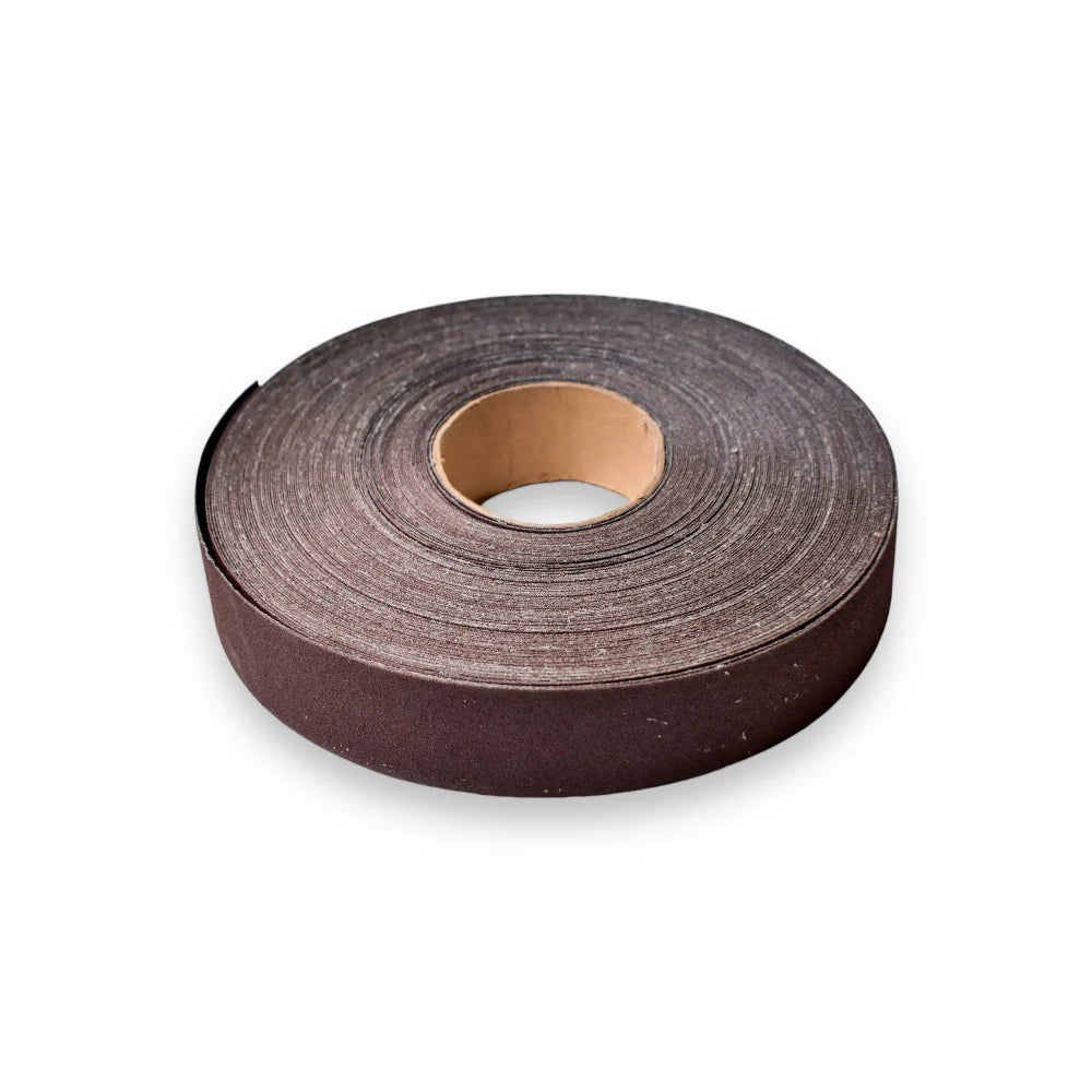 Lija para Plomero Akron AKR06-34 | Grano 120 | 45m