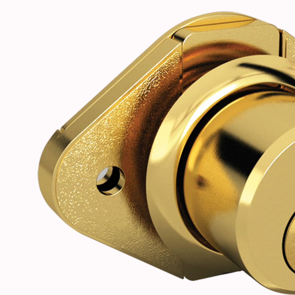 Cerradura para Mueble Akron AKR-21L  | 21/Latonada