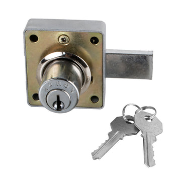 Cerradura Para Mueble Akron AKR-250C | Cromada