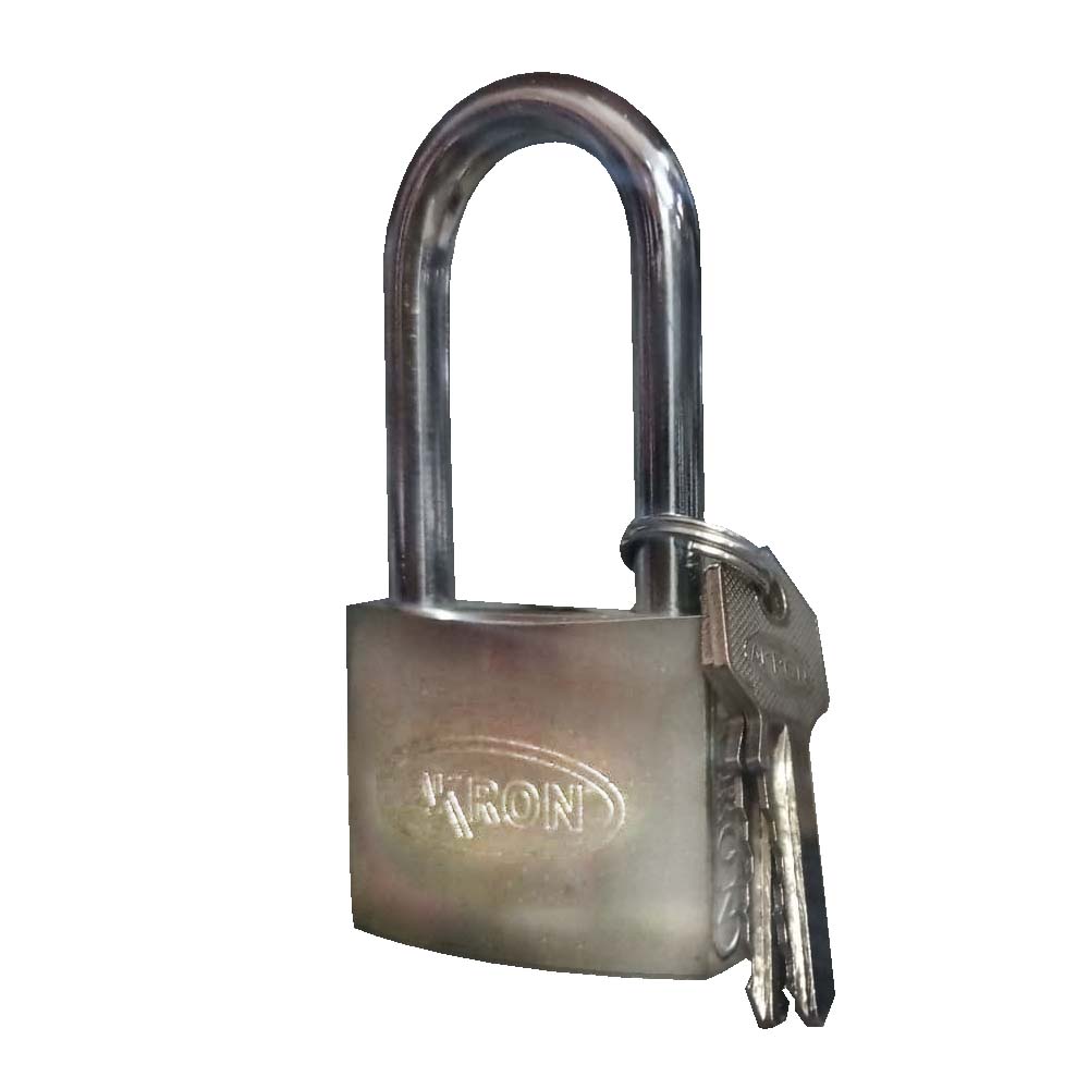 Candado Metálico Akron  AKR-CH45L | Gancho | Largo | 45 mm
