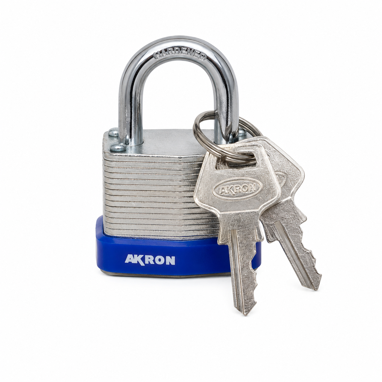 Candado Metálico Akron AKR-CLAM40  | Laminado | 40 mm