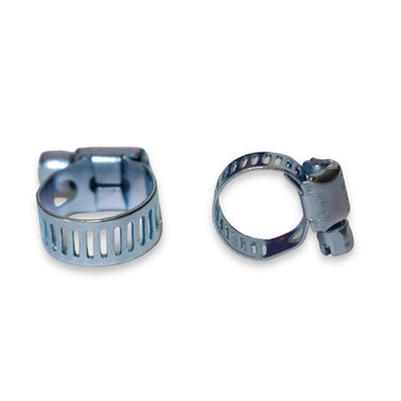 Abrazaderas de Acero Akron AKR-M16 | 1 1/2" |10 piezas