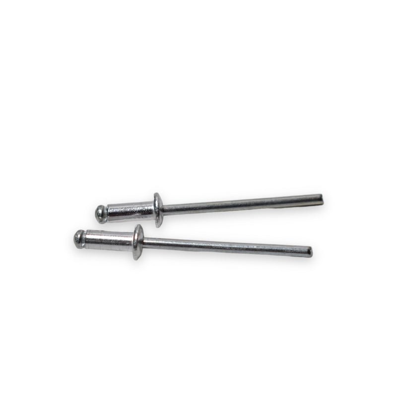 Remache Galvanizado 500 piezas Varias Medidas - No. 64