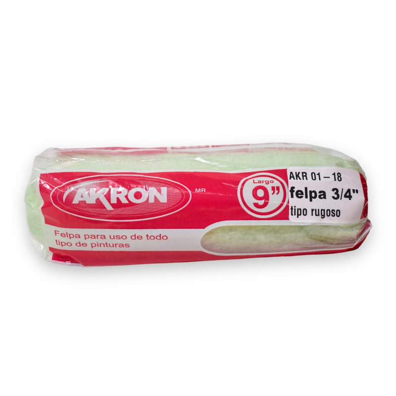 Repuesto para Rodillo 3/8" y 3/4", Rugoso y Tablaroca - 3/4”/Rugoso