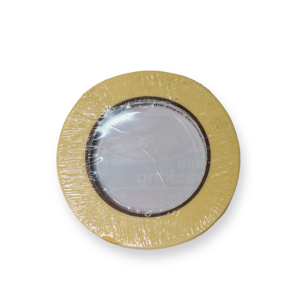 Cinta Maskin Uso General 40mts, 1/2", 1 1/2", 2" - 1/2”