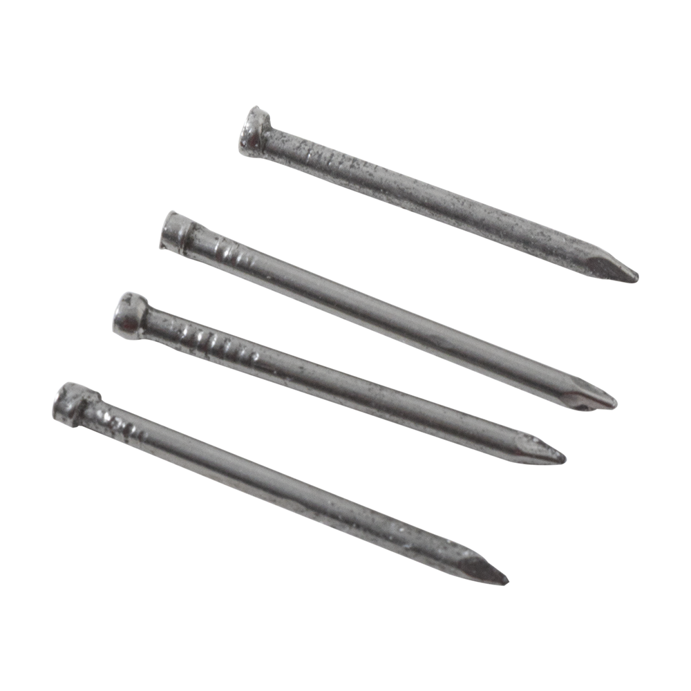 Clavo Alfilerillo Akron AKR62-10 | con Cabeza |  Calibre 18 | Caja 25 Kg | 5/8"