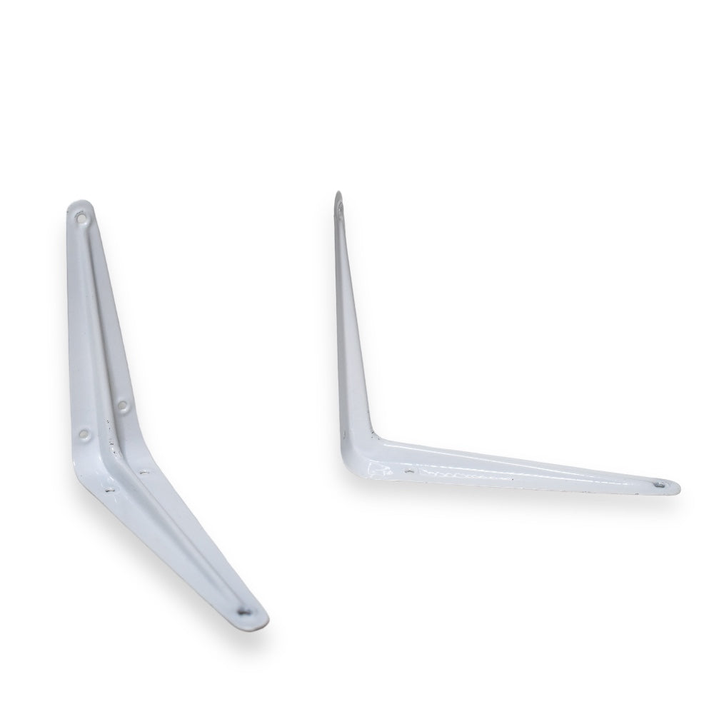 Ménsula Blanca #2, #3 (12 pzas) - #3 (5x6")