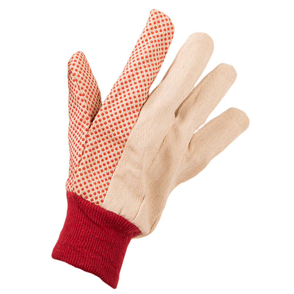 Guantes de Loneta - Loneta con PVC