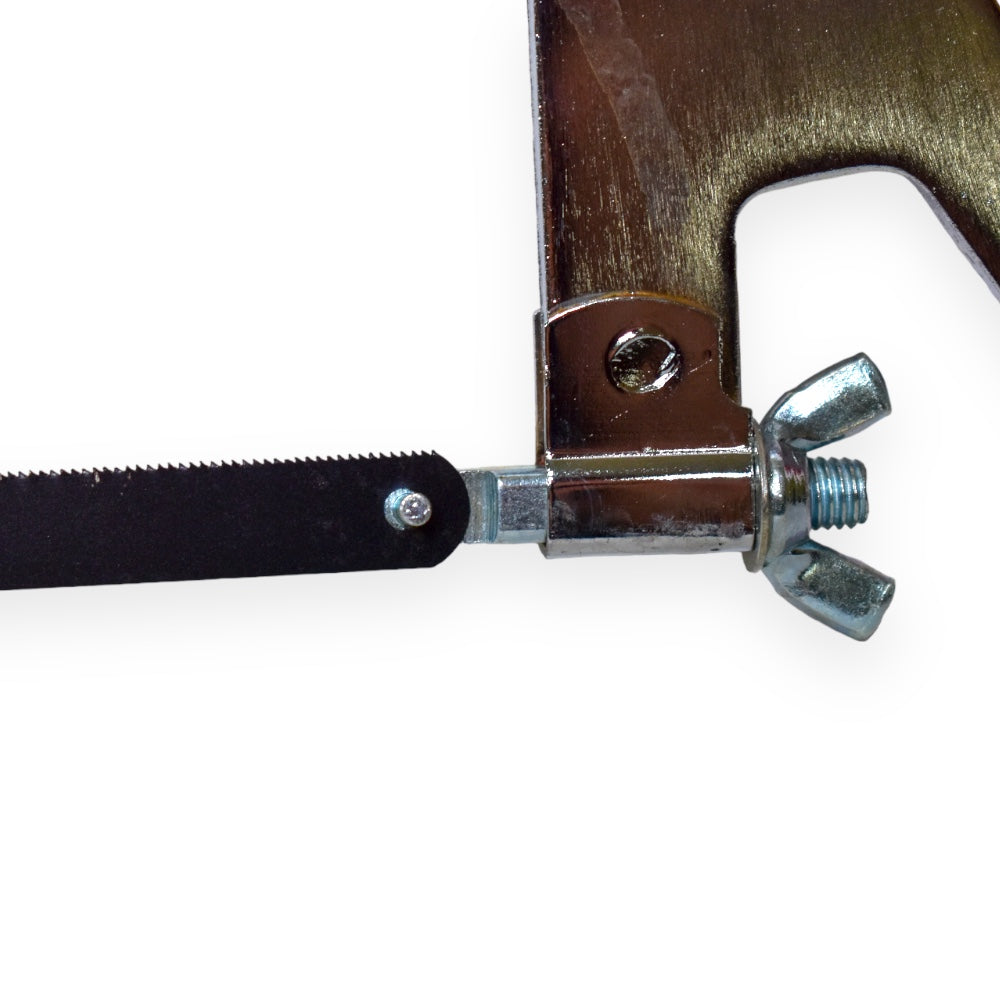 Arco Ajustable Akron 77-56| de Solera 19" | para Segueta| Profesional