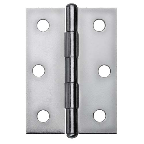 Bisagras para Puertas Fanal 10 pzas - 31/2X2.25 - Con Tornillo Latonado