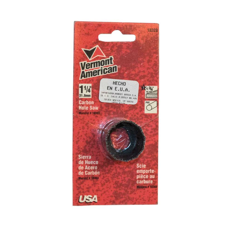 Broca Sierra 1 1/4"