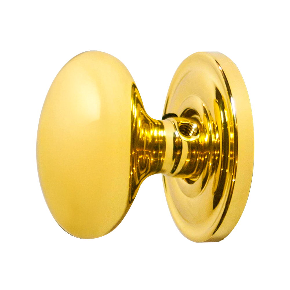 Cerradura Dummy Baldwin BL-106 | Para Puertas | Egg knob