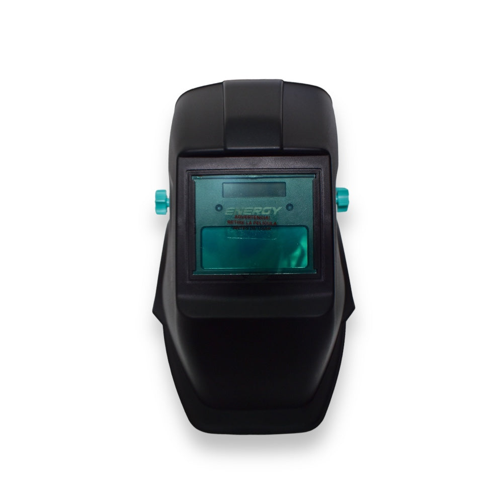 Careta Fotosensible para Soldar Auto Ajustable DIN 11