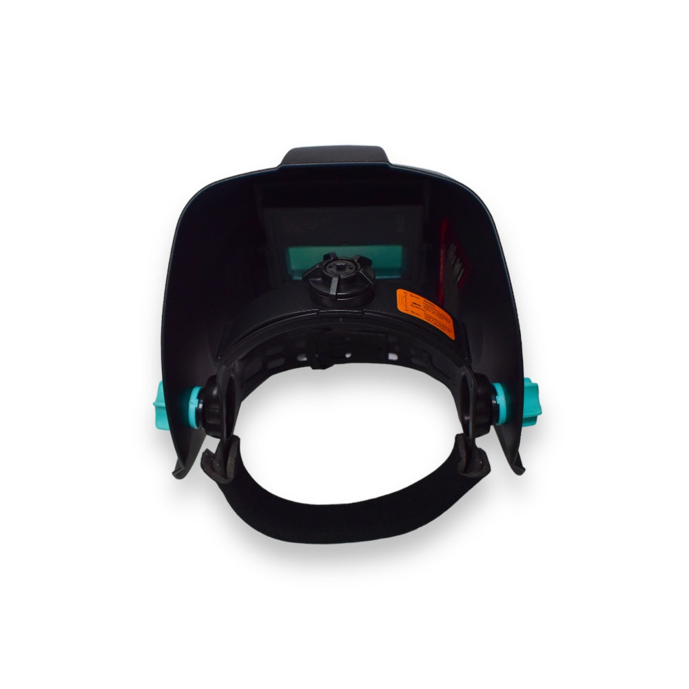 Careta Fotosensible para Soldar Auto Ajustable DIN 11