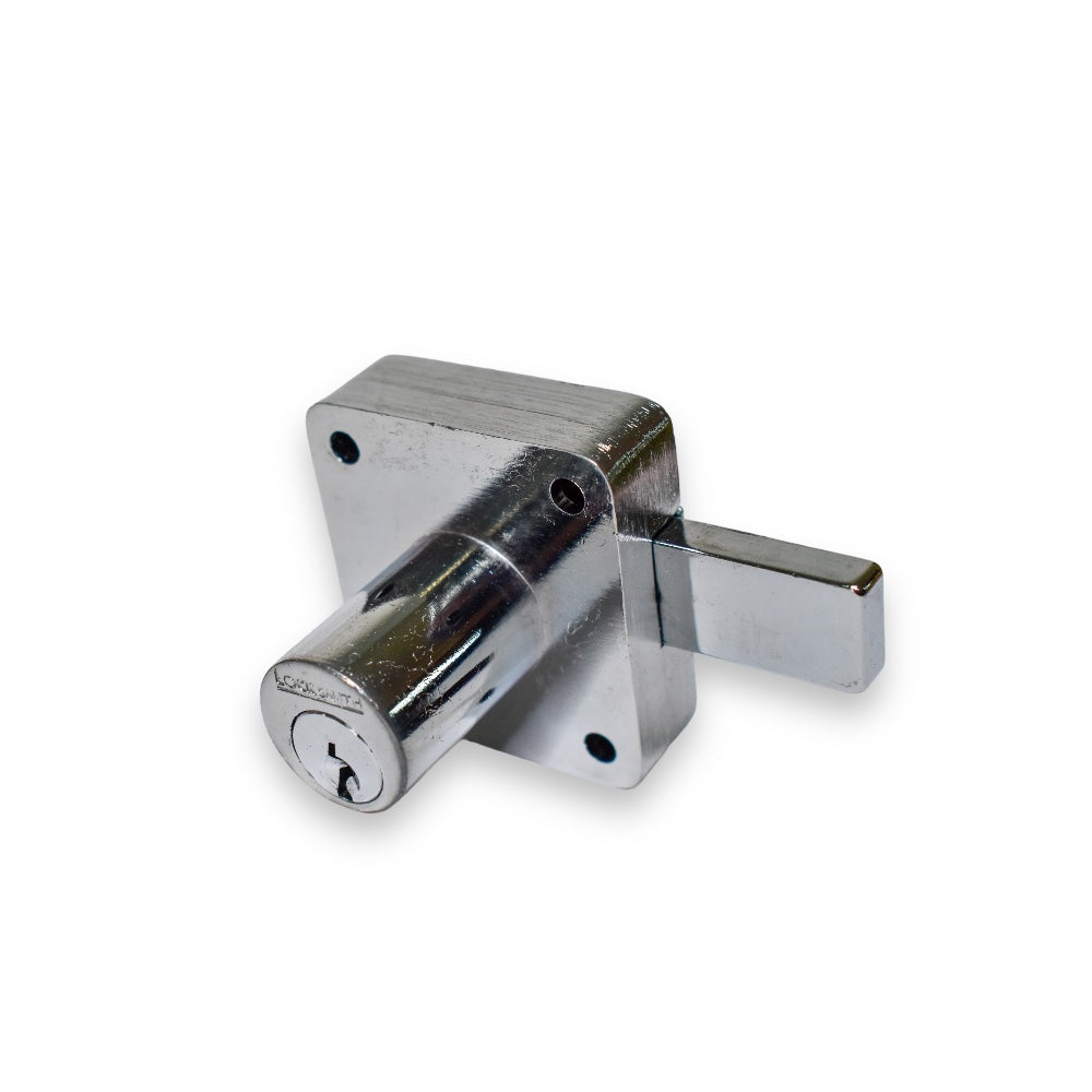 Cerradura para Mueble de Cañon Corto