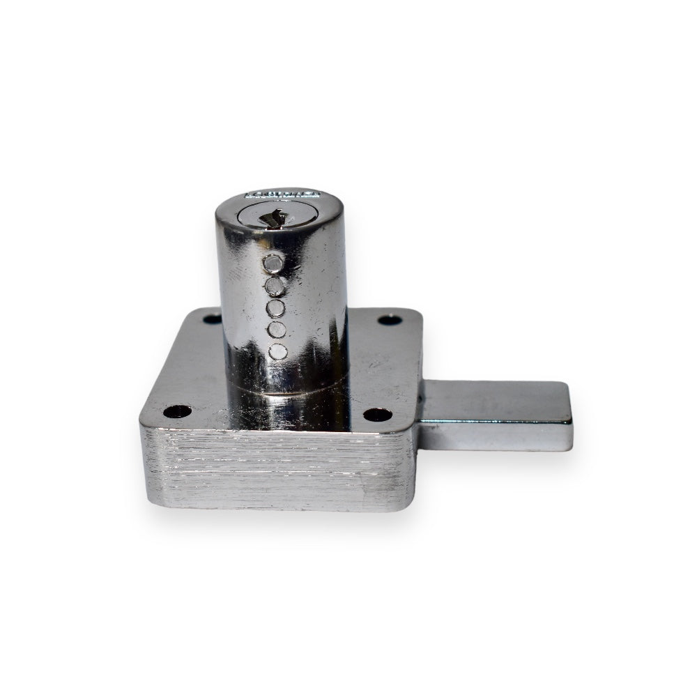 Cerradura Akron 10-29 | para Mueble |  Cañon Corto