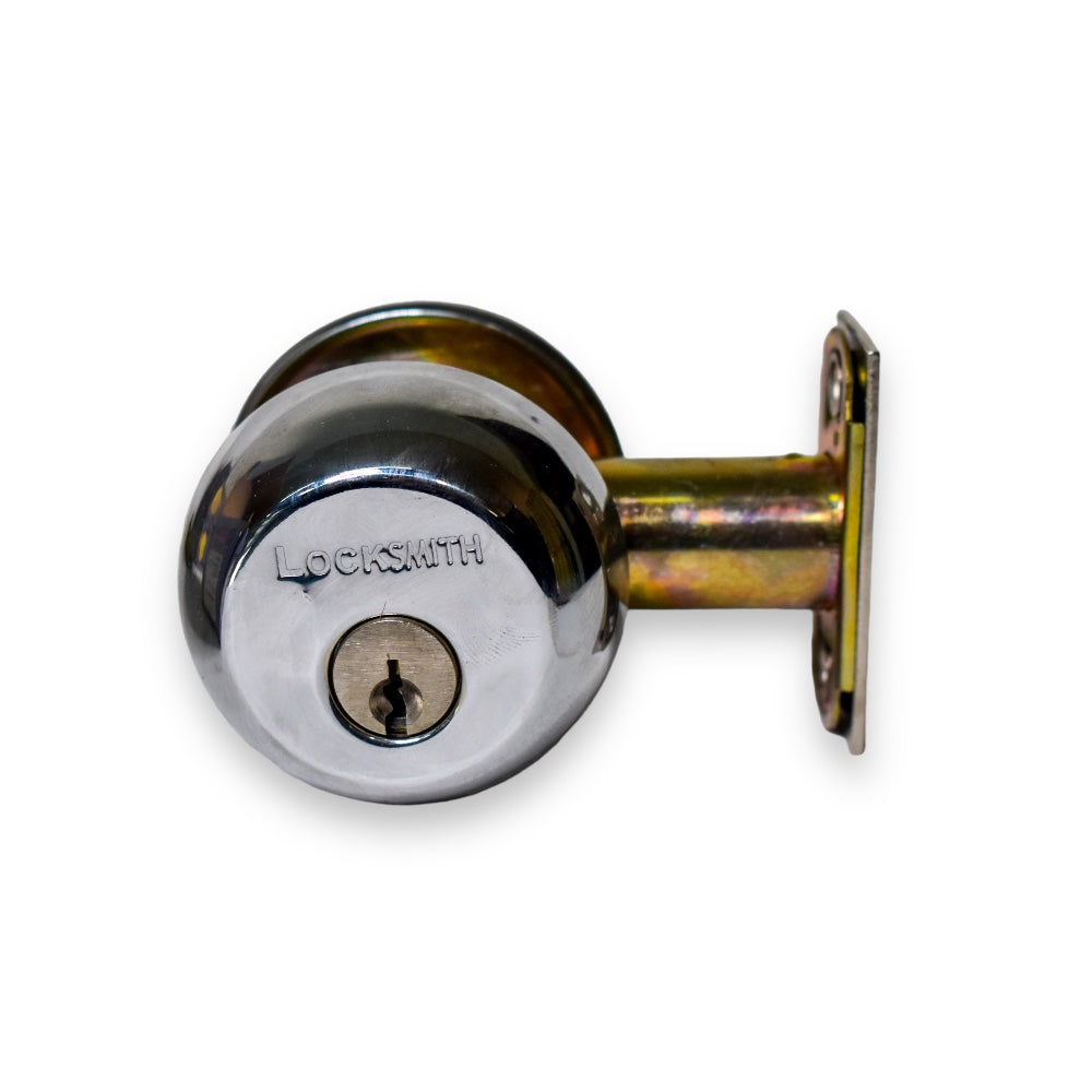 Cerrojo de Llave Look Smith 10-67  | Cromado Brillante