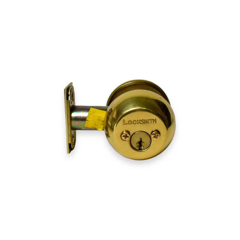 Cerrojo de Llave Look Smith 10-68 | Dorado Brillante