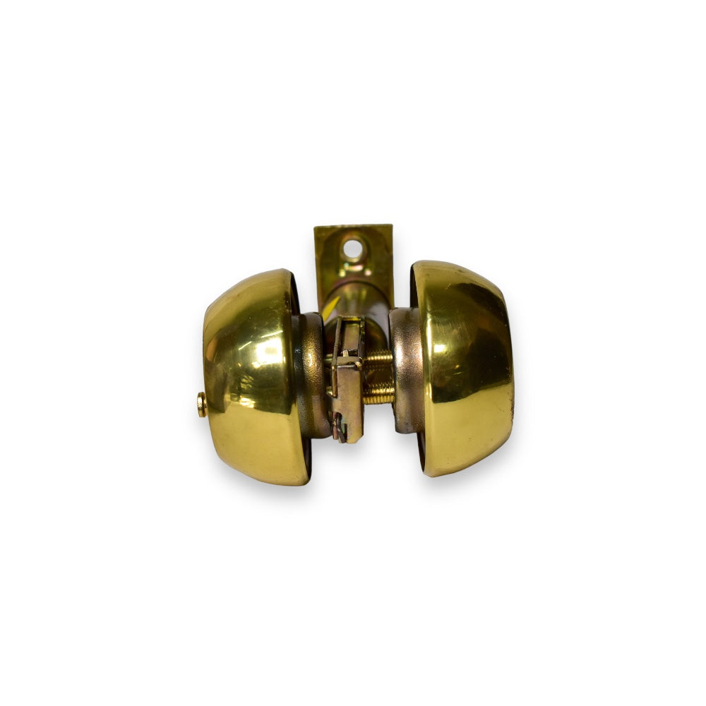 Cerrojo de Llave - Dorado Brillante