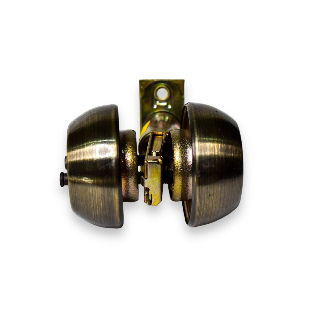 Cerrojo de Llave - Anticado