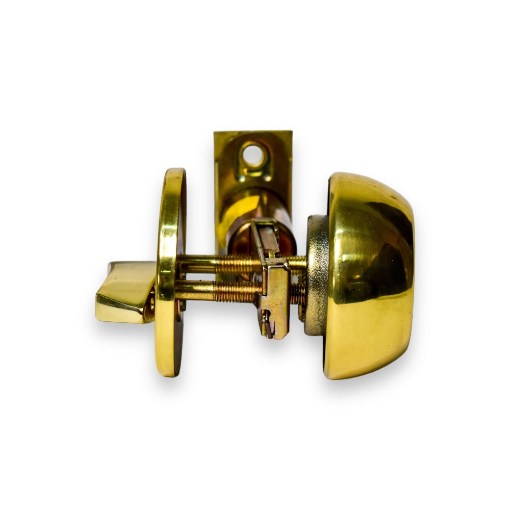 Cerrojo de Llave Mariposa - Dorado Brillante