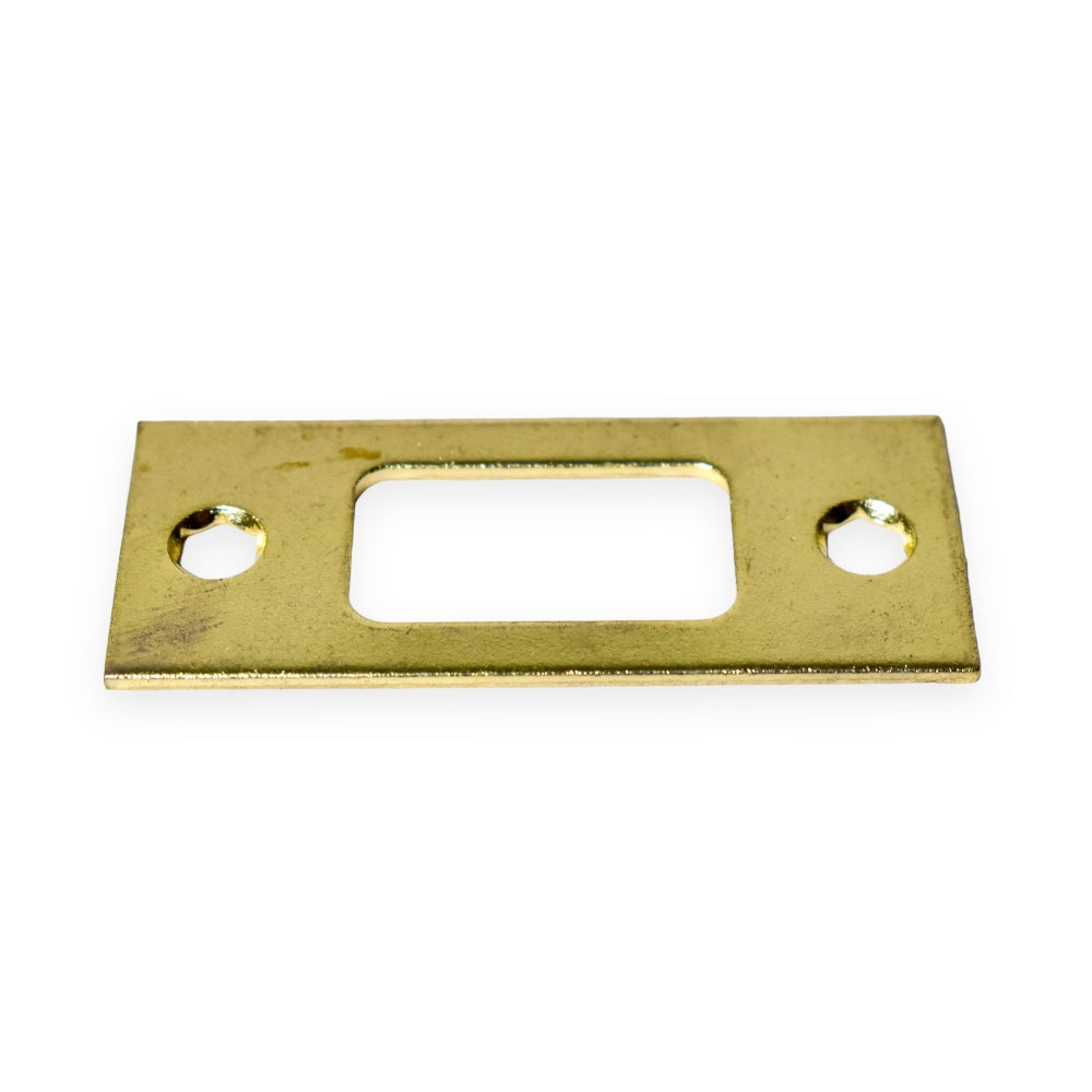 Cerrojo de Llave Mariposa Look Smith 10-71 |  Dorado Brillante