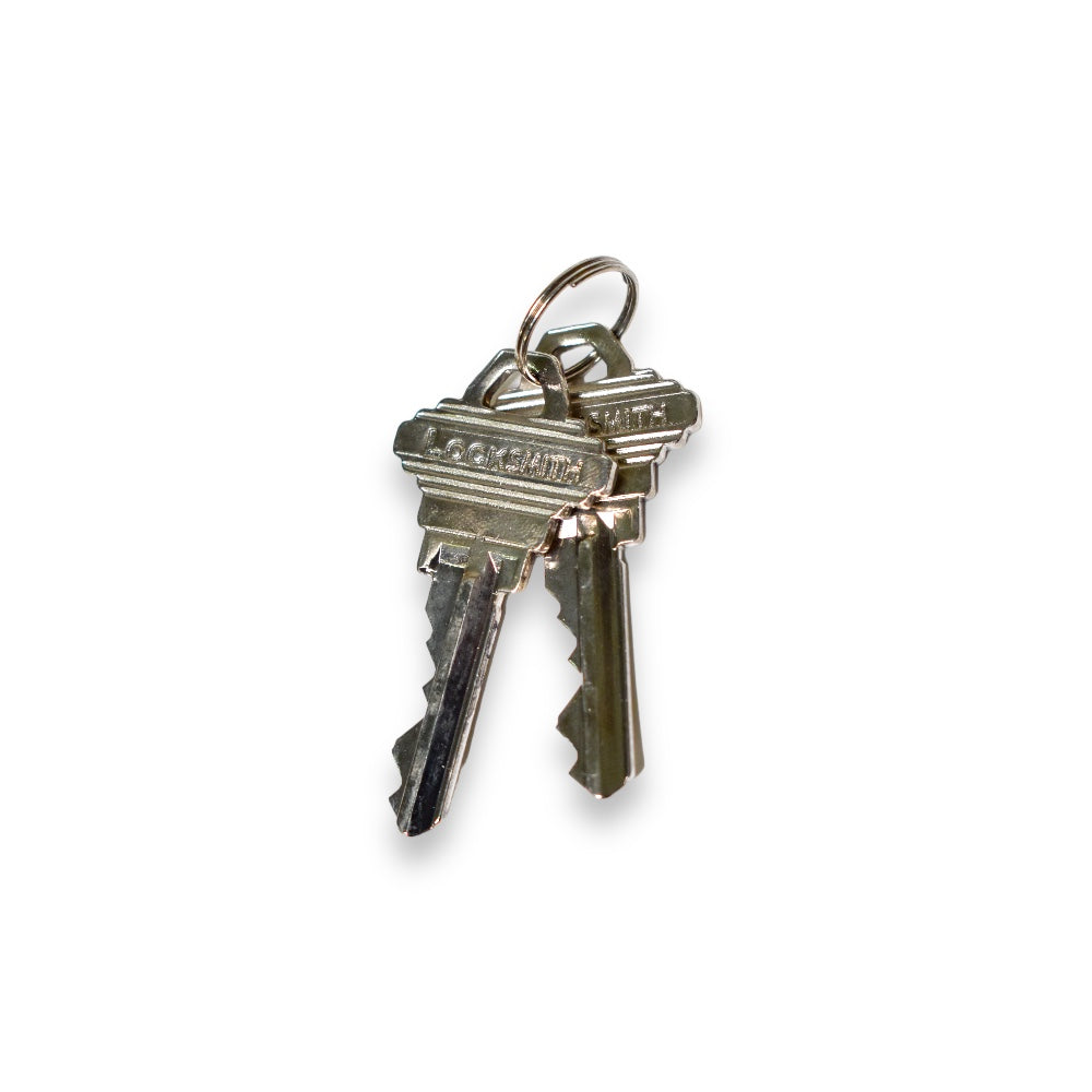 Cerrojo de Llave Mariposa - Dorado Brillante