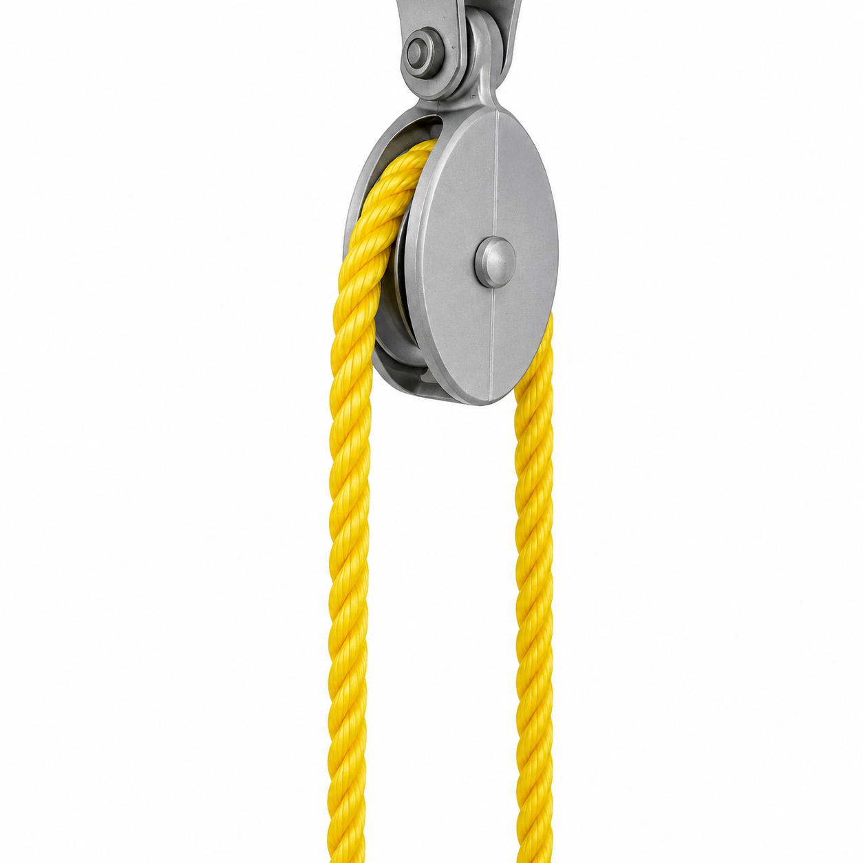 Escalera De Extensión Akron 77-96 | Fibra De Vidrio | 3.05m A 5.18m | 20 Escalones | Uso Profesional | Tipo ll | Capacidad De Carga 175kg