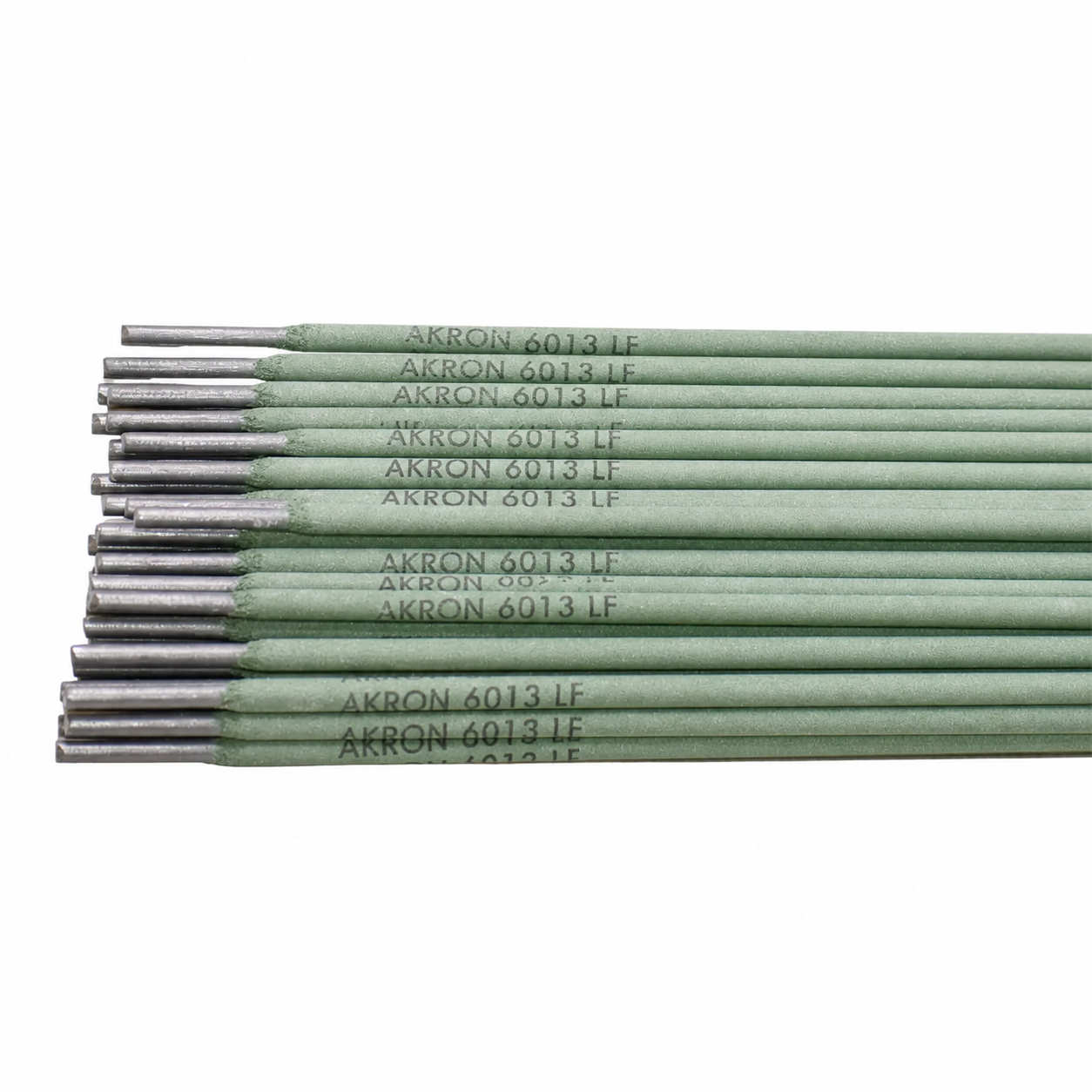 Soldadura 6013 Ferretera Akron 78-51F | 3/32" | Verde | 22 kg