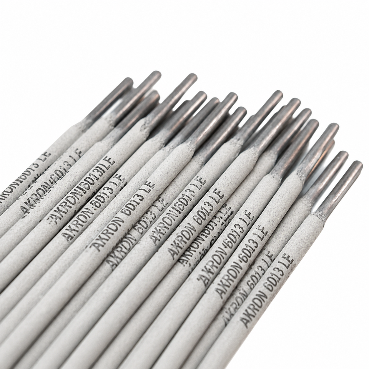 Soldadura 6013 Profesional Akron 78-53P | 3/32“ | Blanca | 22 kg
