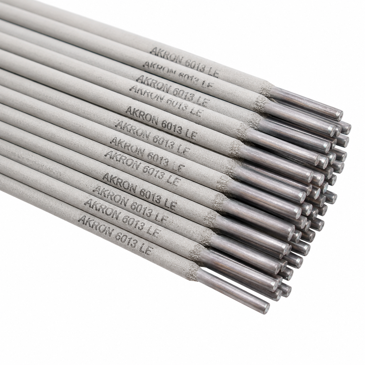 Soldadura 6013 Profesional Akron 78-53P | 3/32“ | Blanca | 22 kg