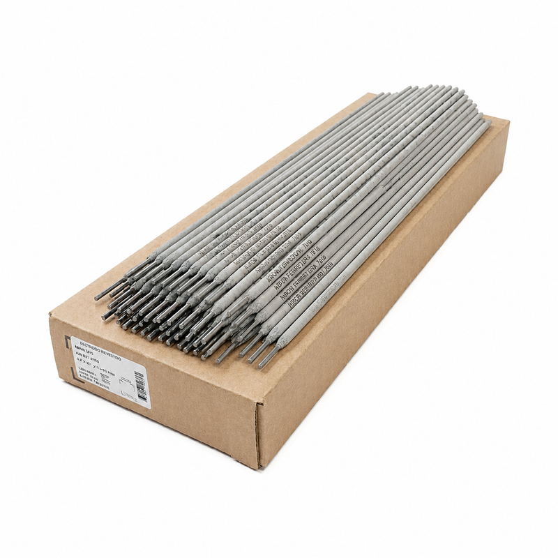 Soldadura 7018 Larga Akron 78-54L | 1/8" | 20 kg