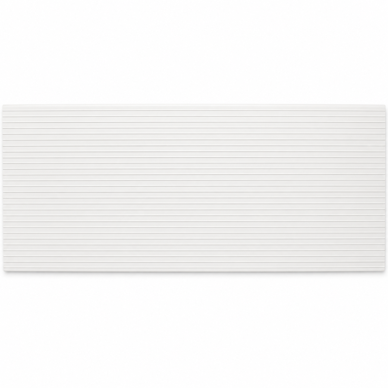 Cinta Rompe Vientos 63mm color blanca Akron para Malla Ciclónica | CP-3MB | 3m² | Privacidad y Protección