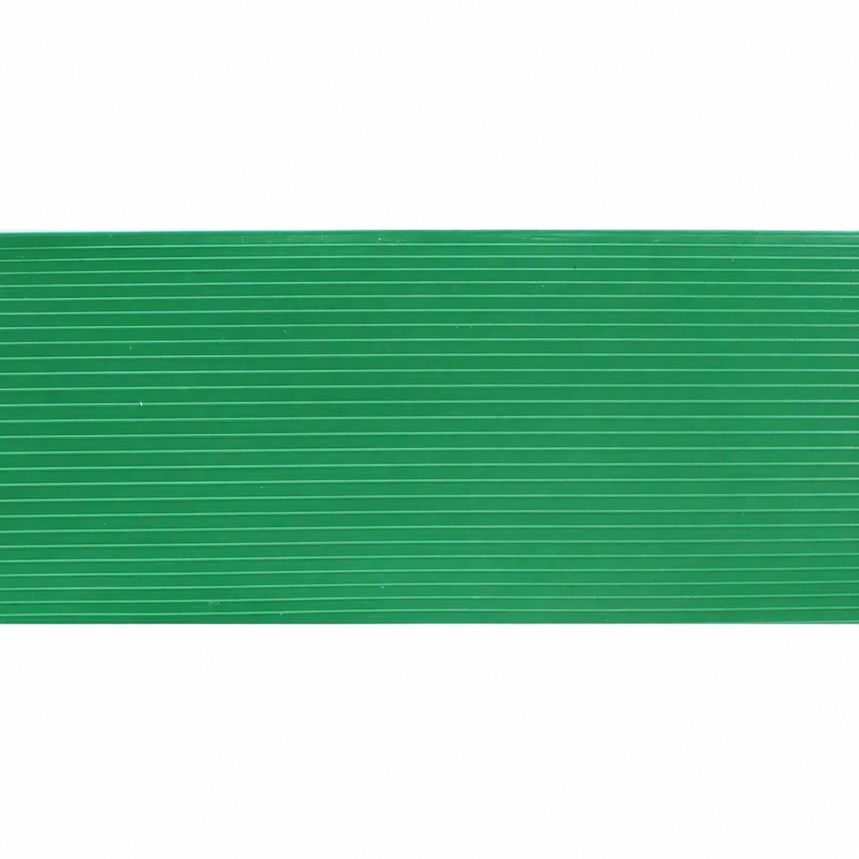 Cinta Rompe Vientos 63mm color verde Akron para Malla Ciclónica | CP-3MV | 3m² | Privacidad y Protección