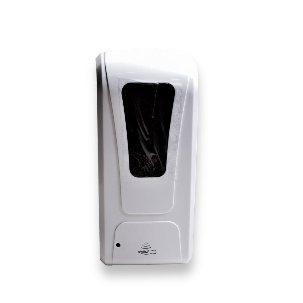 Dispensador Automático Akron DIM1210 | para Gel Antibacterial | Uso Rudo 1L