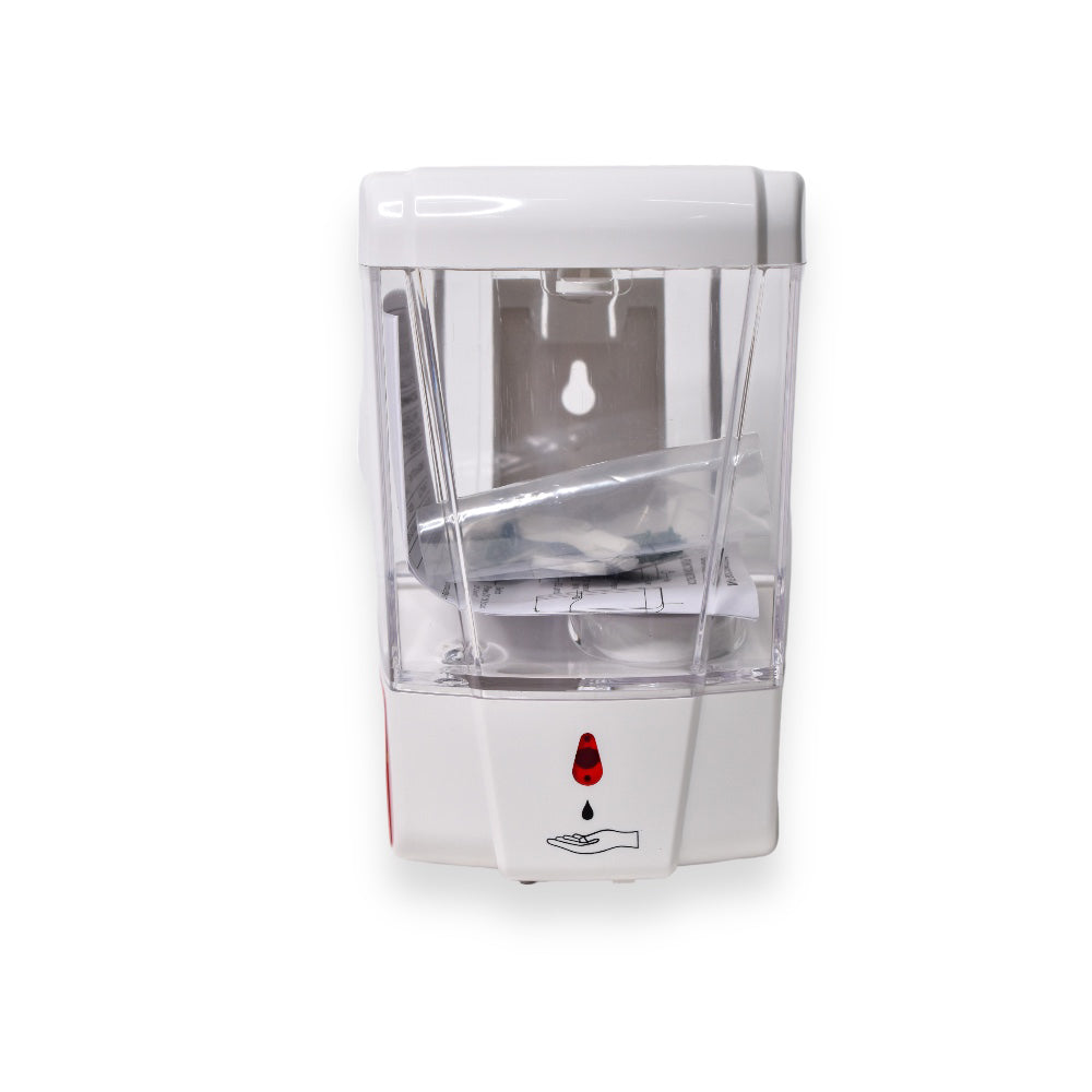 Dispensador Automático Akron DISPG | para Gel Antibacterial